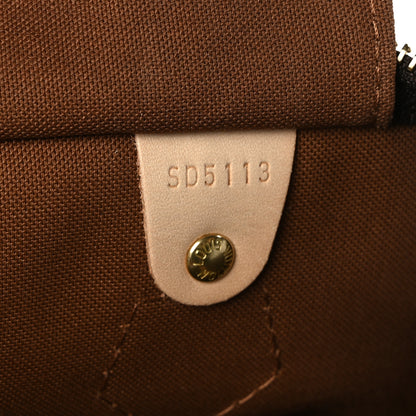 Louis Vuitton Monogram Speedy 30 6 of 12