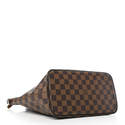 Louis Vuitton Damier Ebene Saleya PM 3 of 4