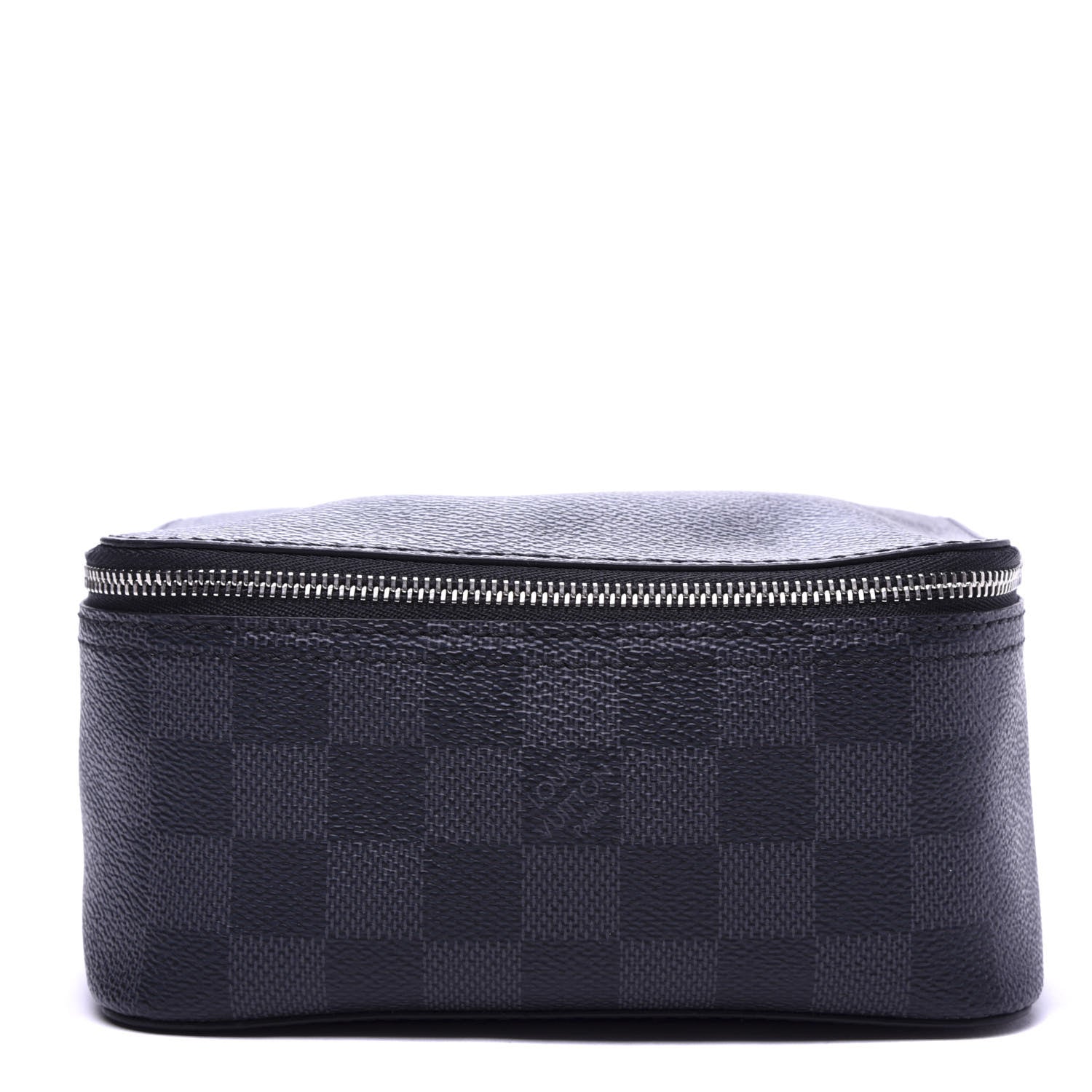 Louis Vuitton Damier Graphite Packing Cube PM 1 of 7