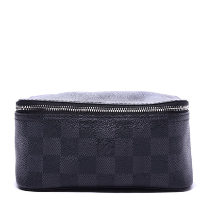 Louis Vuitton Damier Graphite Packing Cube PM 1 of 7