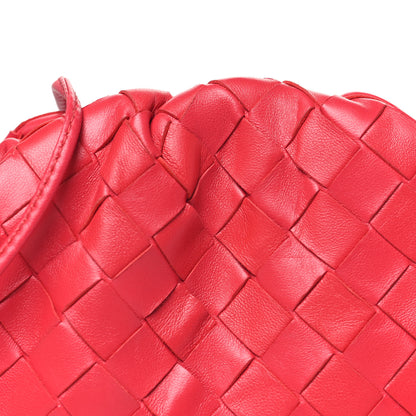Bottega Veneta Nappa Intrecciato The Mini Pouch Lollipop Lollipop 8 of 10