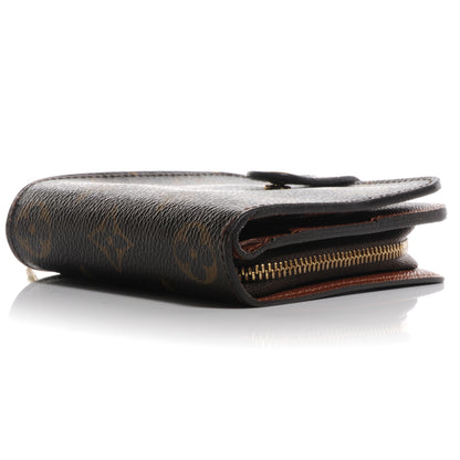 Louis Vuitton Monogram Compact Zippe Zipped Wallet 4 of 8