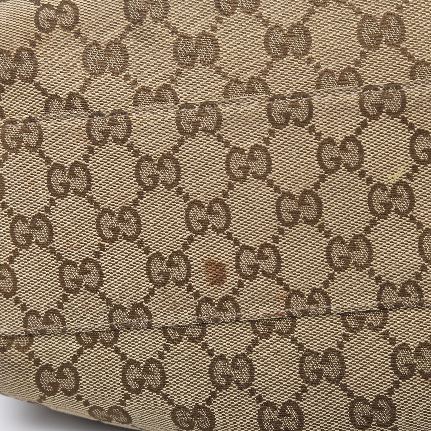 Monogram Medium Sukey Tote Dark Brown