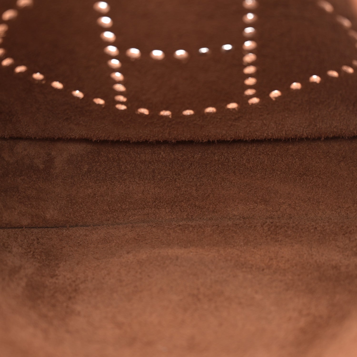 Hermes Taurillon Clemence Evelyne III PM Gold 5 of 12