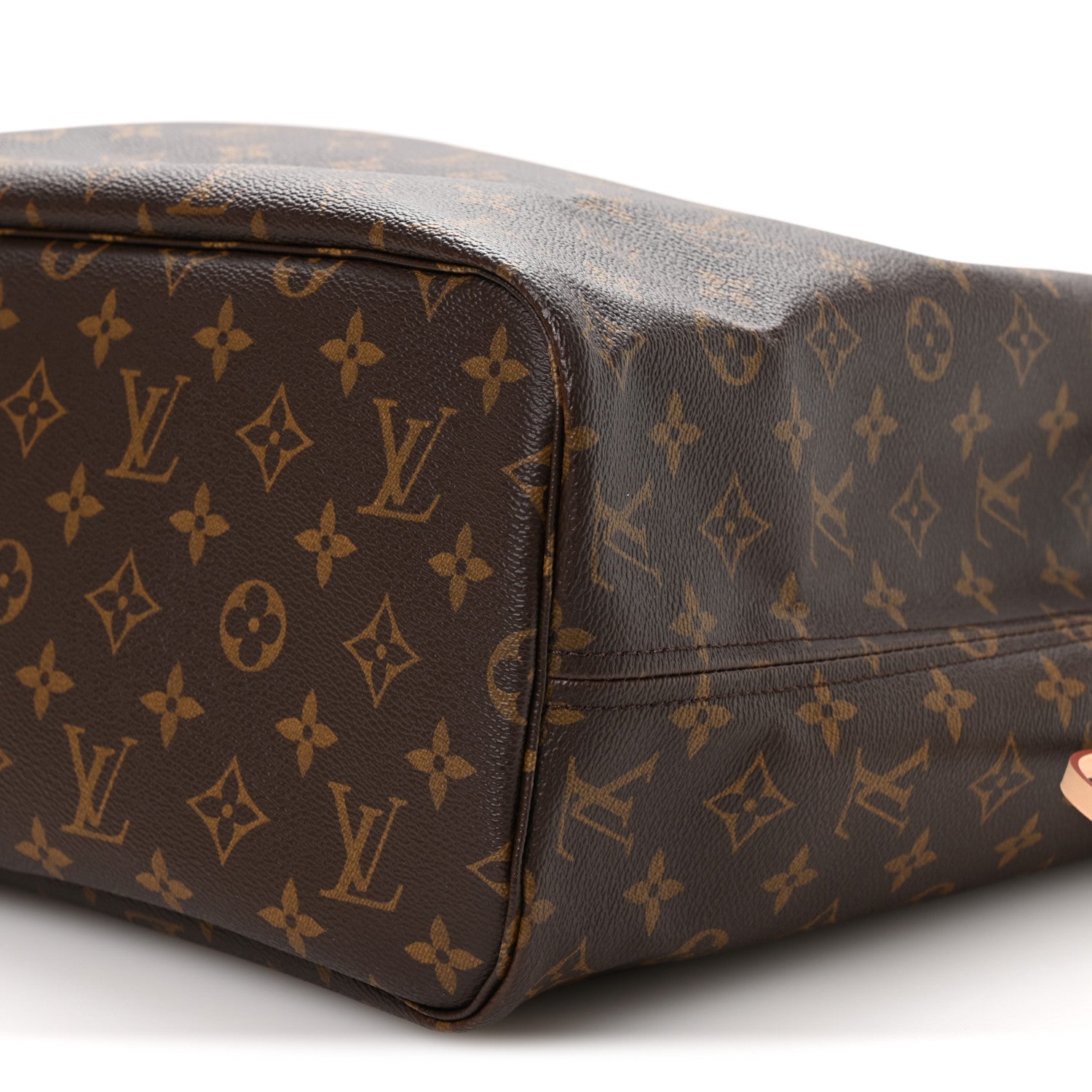 Louis Vuitton Monogram Neo Neverfull MM 9 of 10