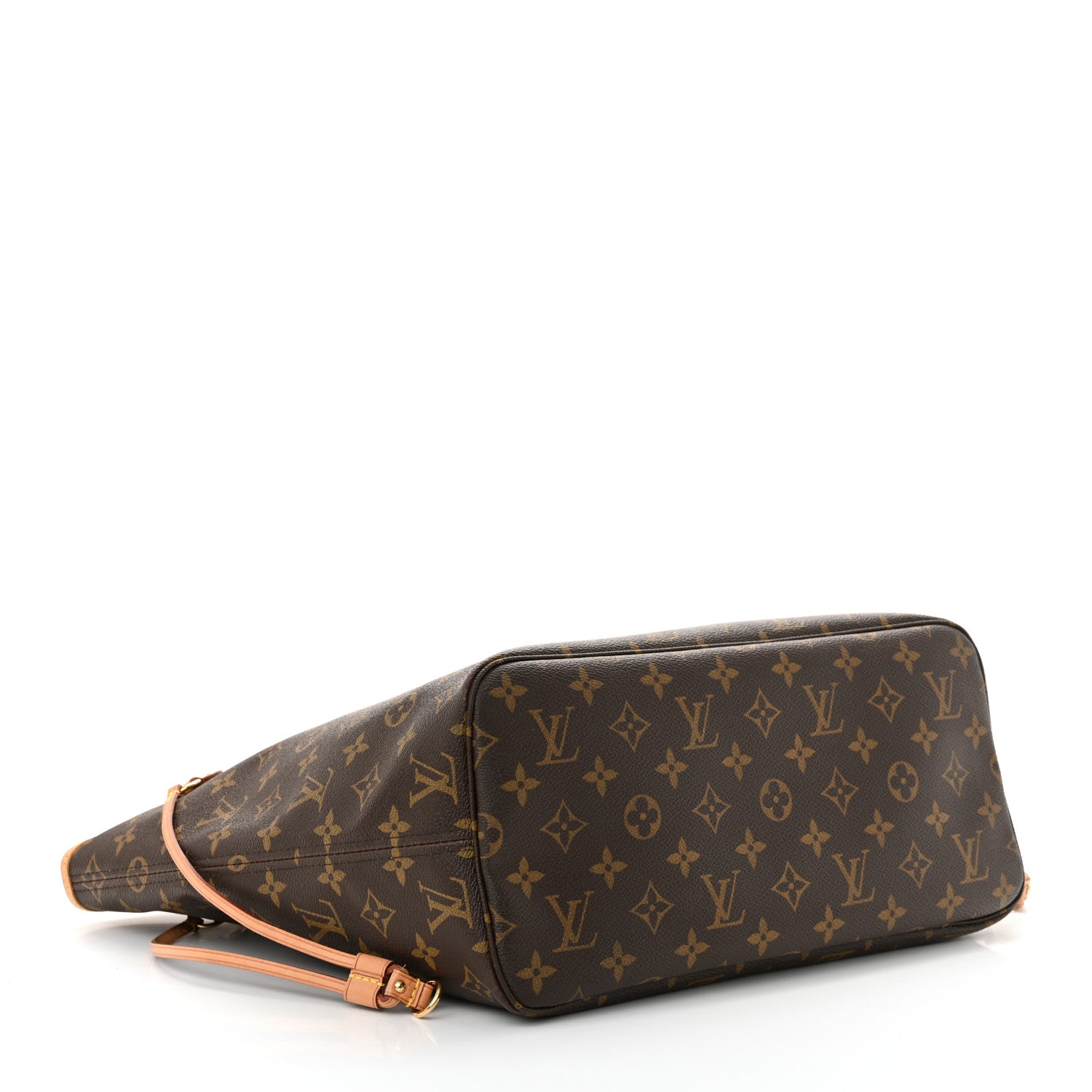 Louis Vuitton Monogram Neverfull MM 4 of 10