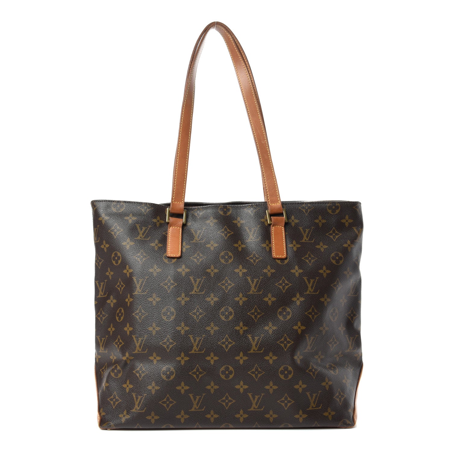 Louis Vuitton Monogram Cabas Mezzo 1 of 9