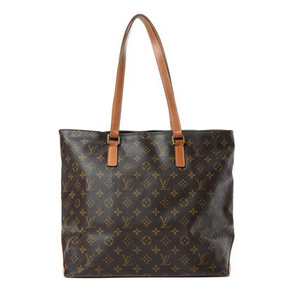 Louis Vuitton Monogram Cabas Mezzo 1 of 9