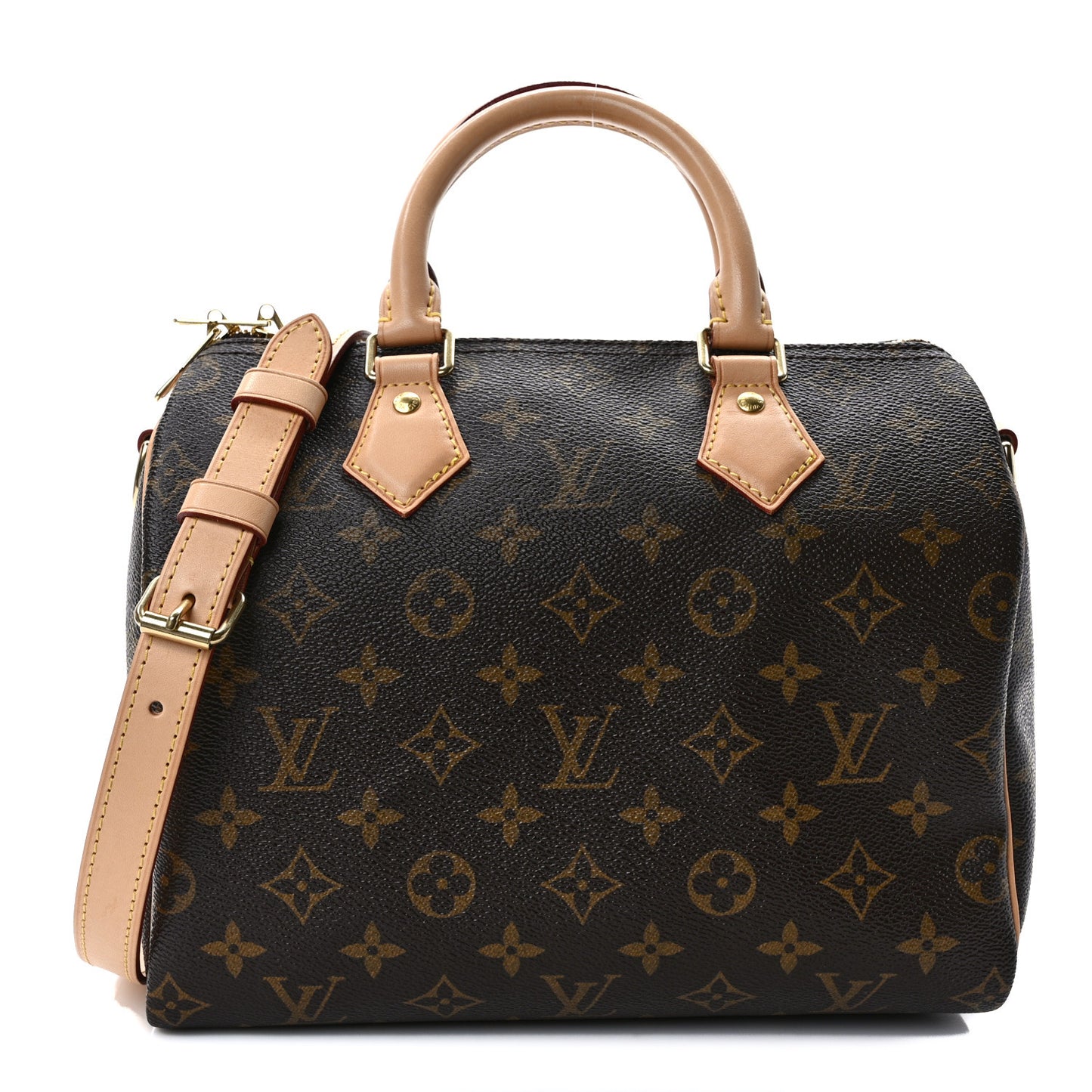 Monogram Speedy Bandouliere 25