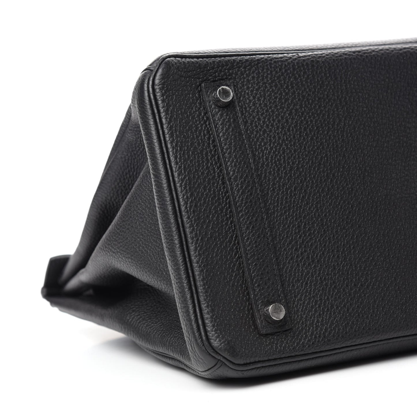 Togo Birkin 35 Black