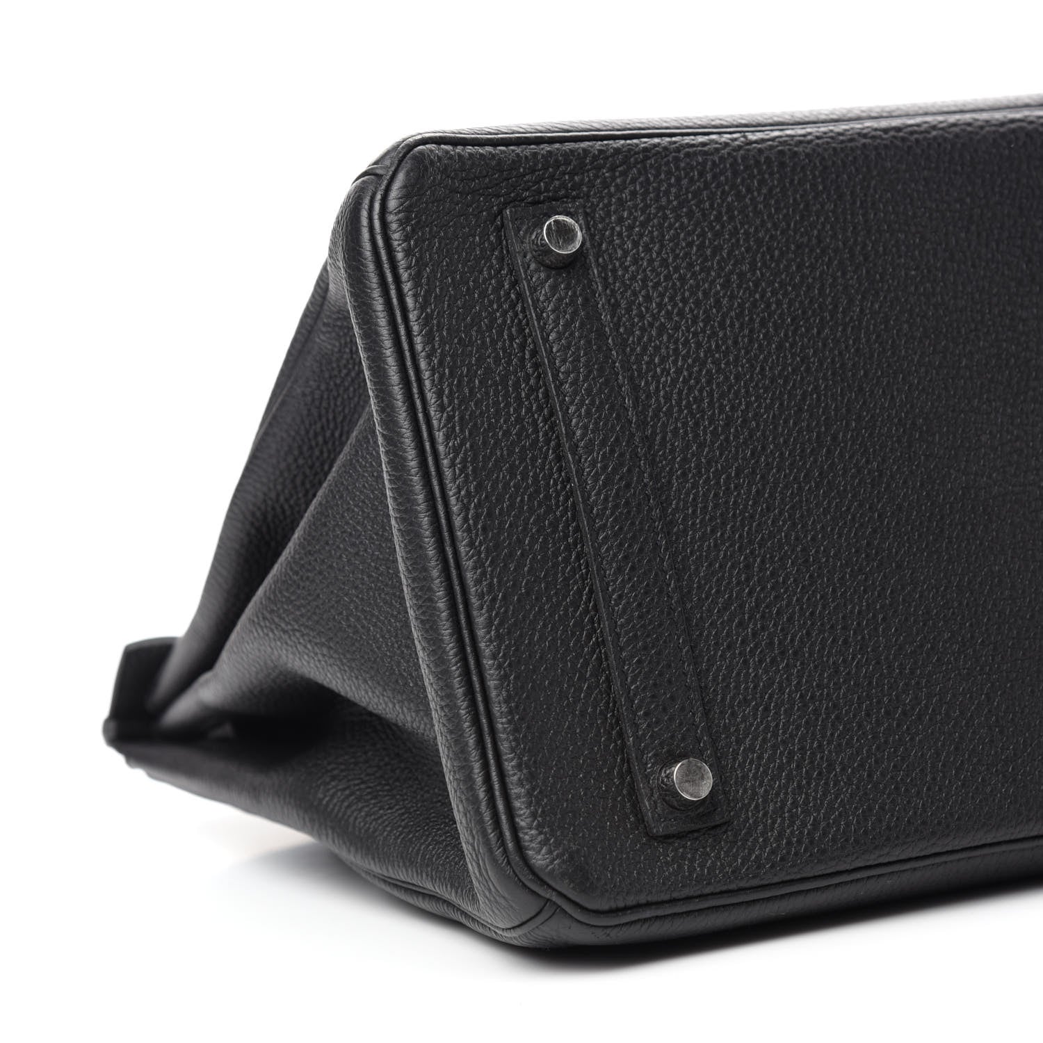 Hermes Togo Birkin 35 Black 6 of 10