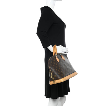 Louis Vuitton Monogram Alma PM 2 of 13