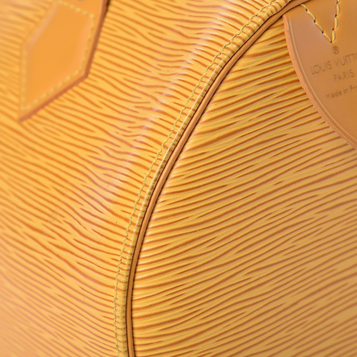 Louis Vuitton Epi Speedy 25 Tassil 14 of 17