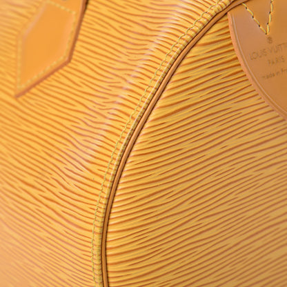 Louis Vuitton Epi Speedy 25 Tassil 14 of 17