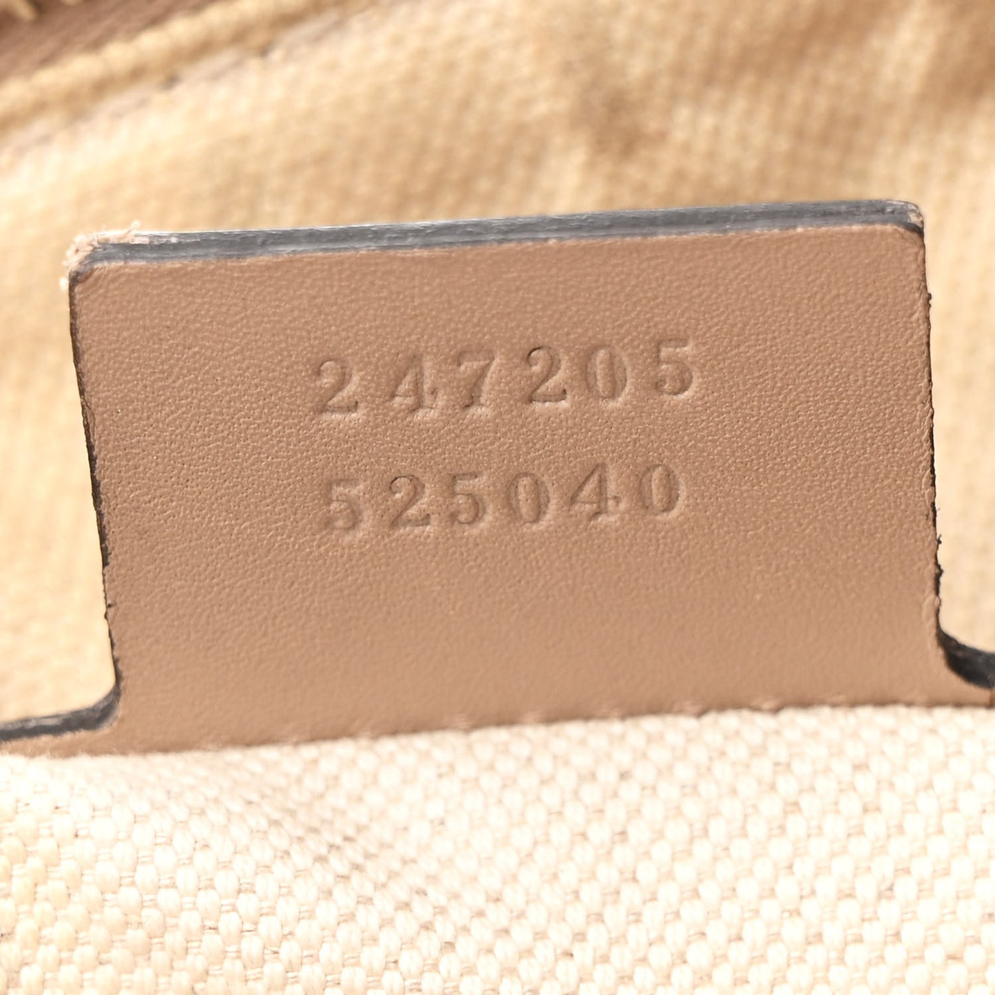 Microguccissima Medium Joy Boston Beige