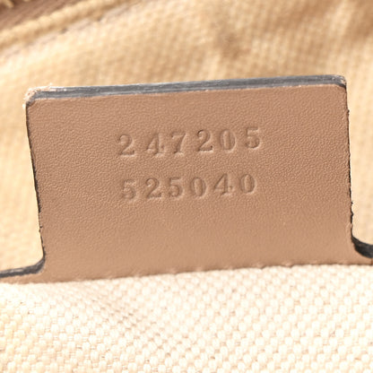 Gucci Microguccissima Medium Joy Boston Beige 7 of 16