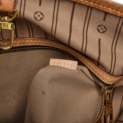 Louis Vuitton Monogram Delightful PM 8 of 15