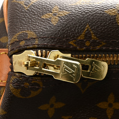Louis Vuitton Monogram Keepall Bandouliere 50 13 of 14