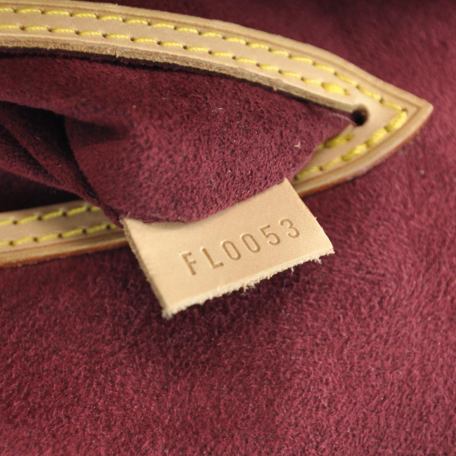 Louis Vuitton Monogram Multicolor Alma White 9 of 9