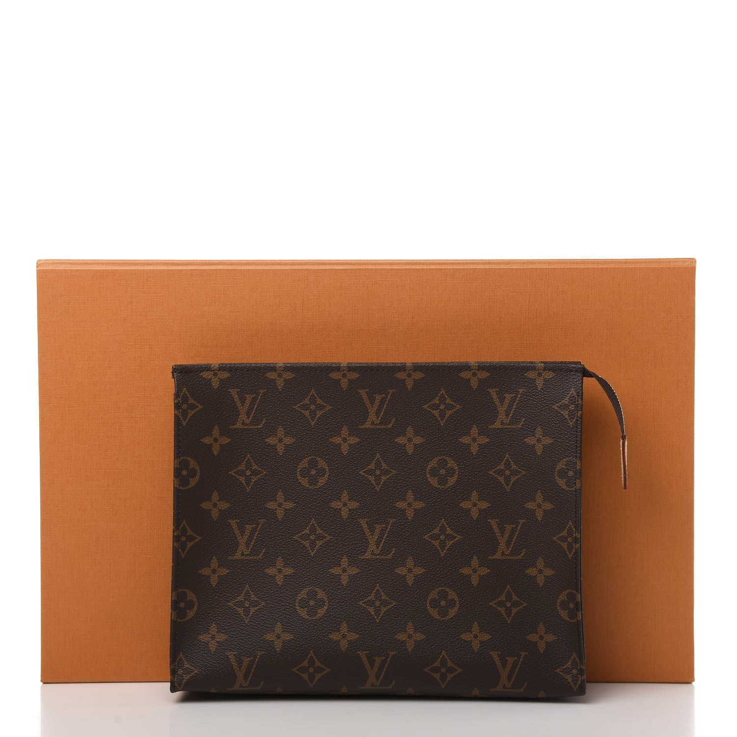 Louis Vuitton Monogram Toiletry Pouch 26 10 of 10