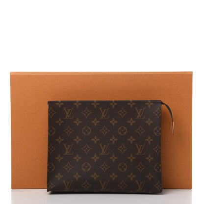 Louis Vuitton Monogram Toiletry Pouch 26 10 of 10