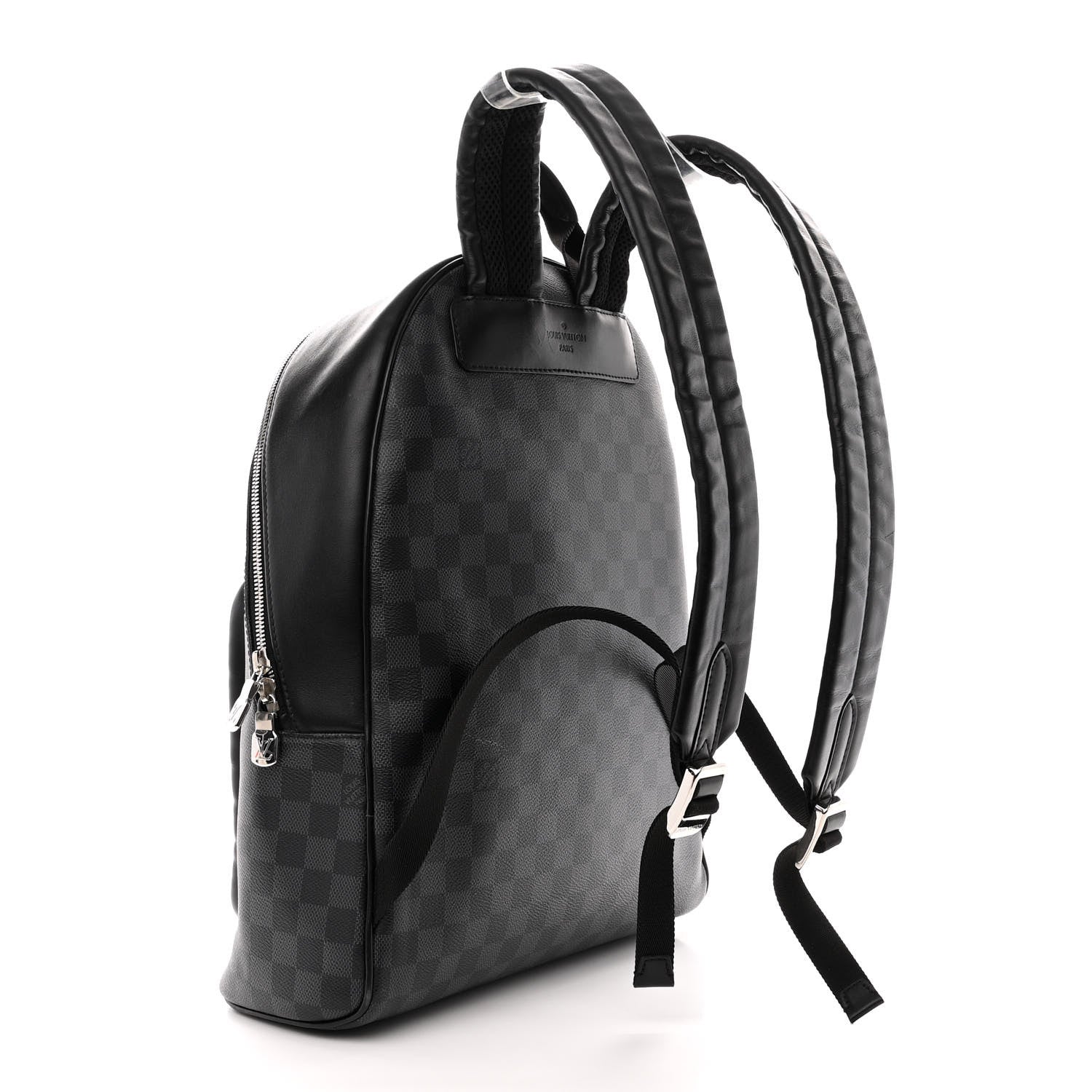 Louis Vuitton Damier Graphite Josh Backpack 3 of 12