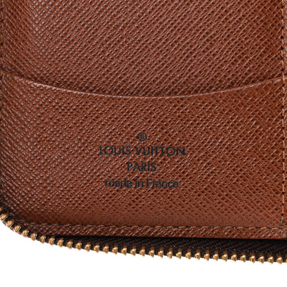 Louis Vuitton Monogram Zippy Compact Wallet 6 of 12