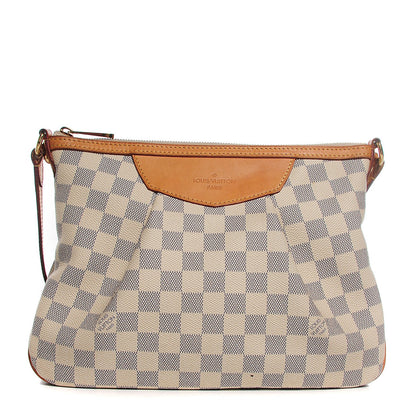 Louis Vuitton Damier Azur Siracusa PM 1 of 7