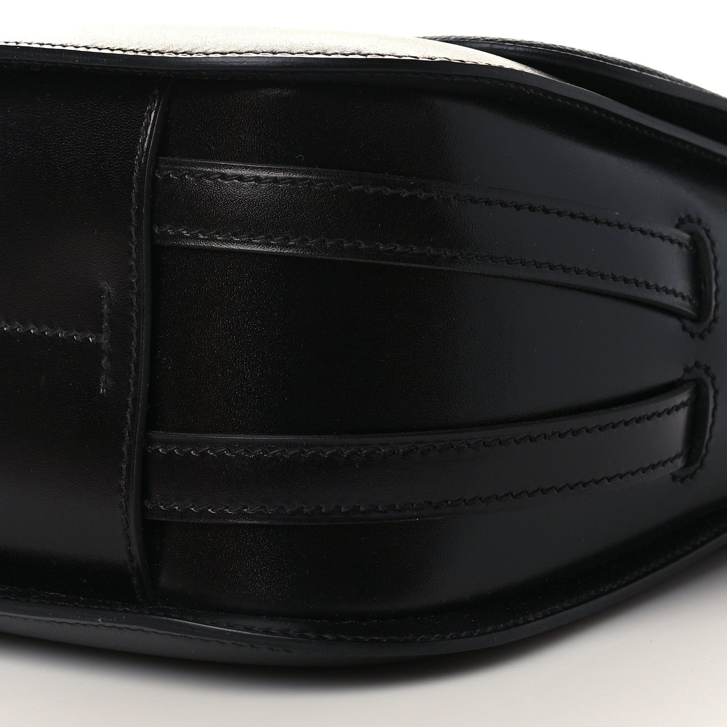 Hermes Epsom Swift Harnais Black 8 of 8