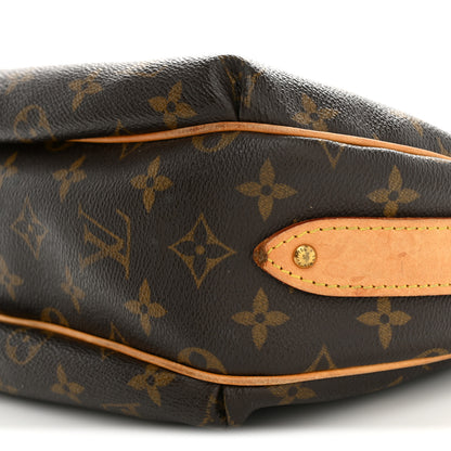 Louis Vuitton Monogram Tulum PM 10 of 15
