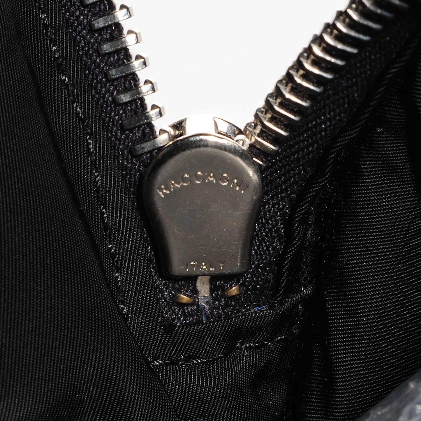 Grained Lambskin Inside Out Rockie Ink