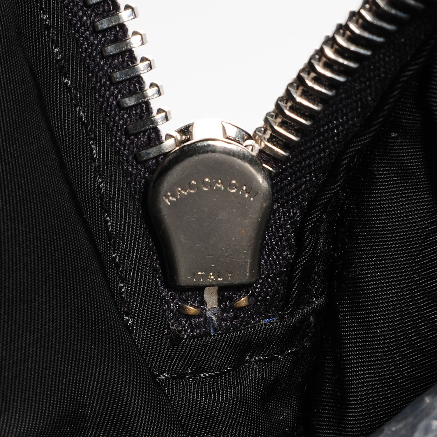 Alexander Wang Grained Lambskin Inside Out Rockie Ink 7 of 8