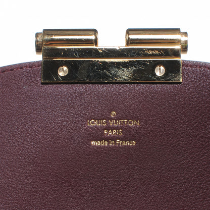 Louis Vuitton Monogram Olympe Bordeaux 6 of 7