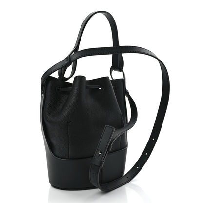 Loewe Nappa Calfskin Small Balloon Bag Black 3 of 13