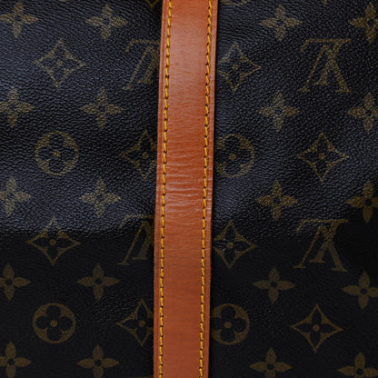 Louis Vuitton Monogram Keepall 45 14 of 16