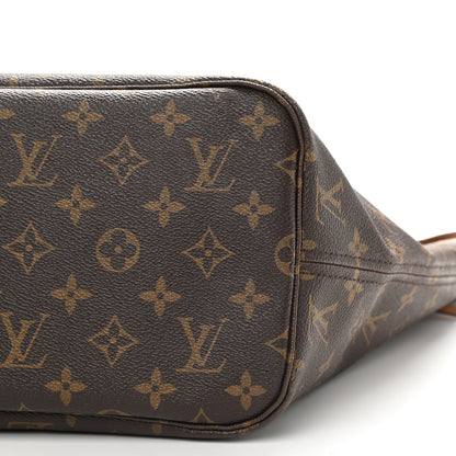 Louis Vuitton Monogram Neo Neverfull MM Pivoine 7 of 11