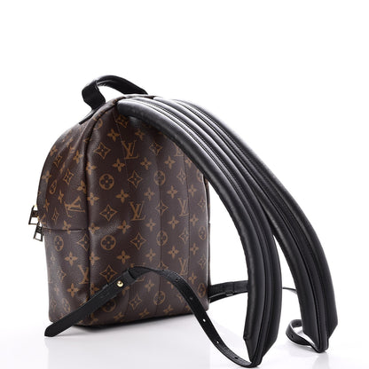 Louis Vuitton Monogram Palm Springs Backpack PM 3 of 7