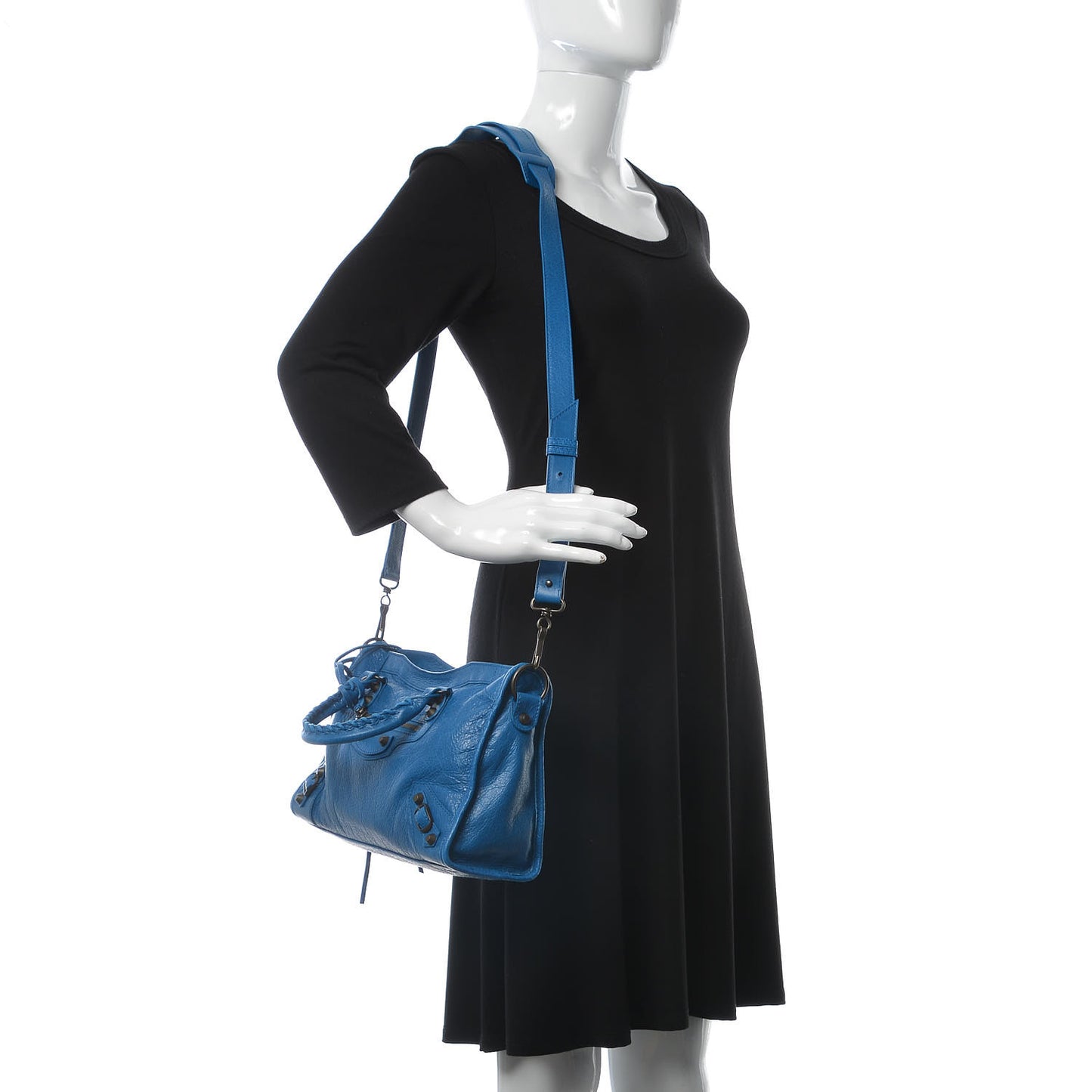 Agneau Classic Hardware S City Bleu
