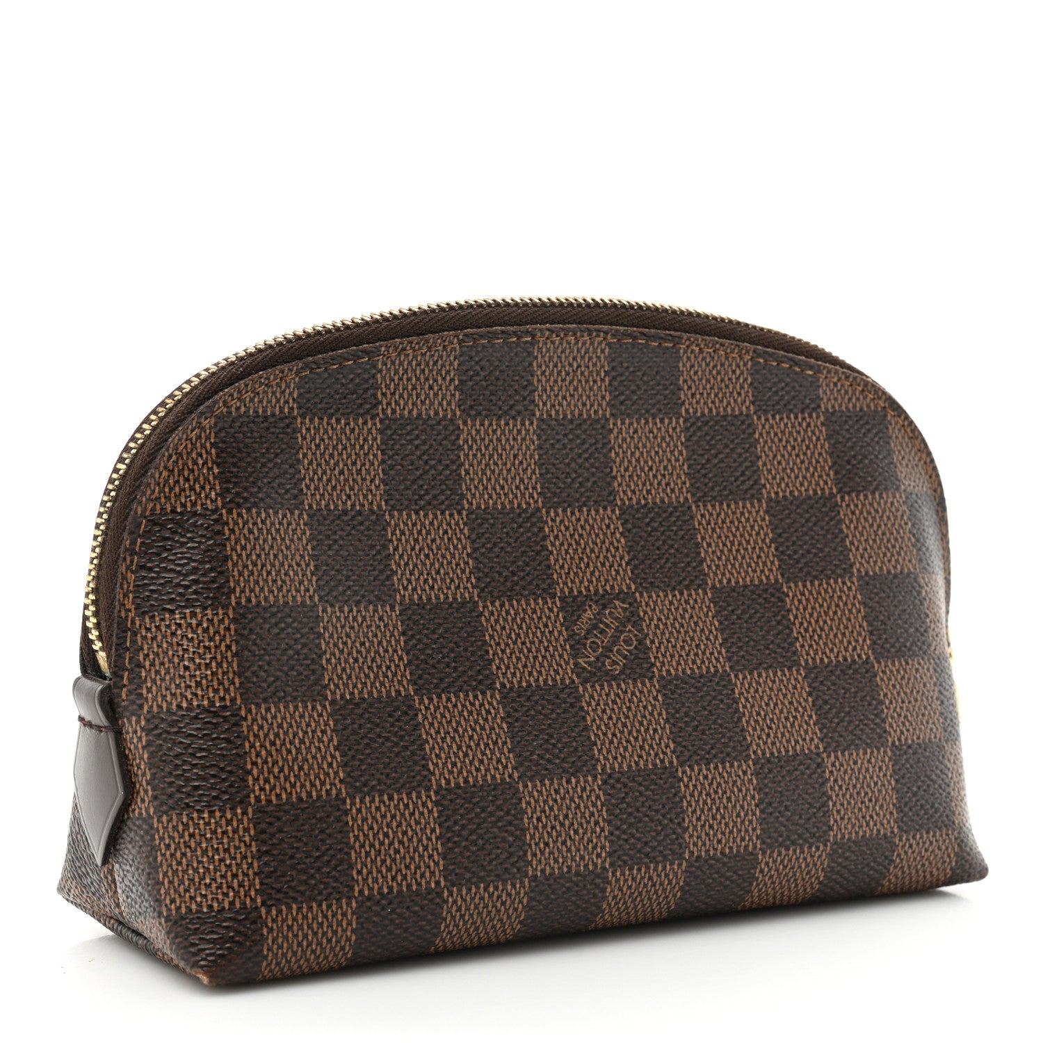 Louis Vuitton Damier Ebene Cosmetic Pouch 3 of 15