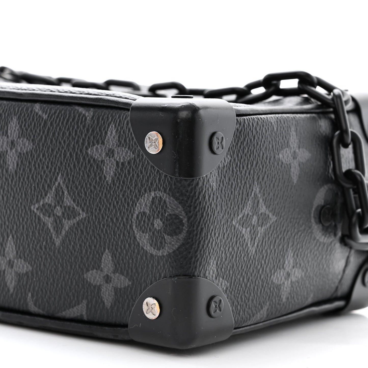 Monogram Eclipse Mini Soft Trunk