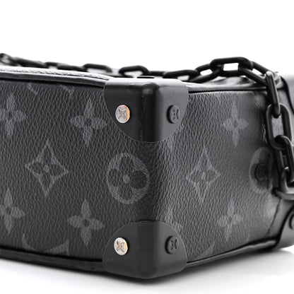 Louis Vuitton Monogram Eclipse Mini Soft Trunk 9 of 9