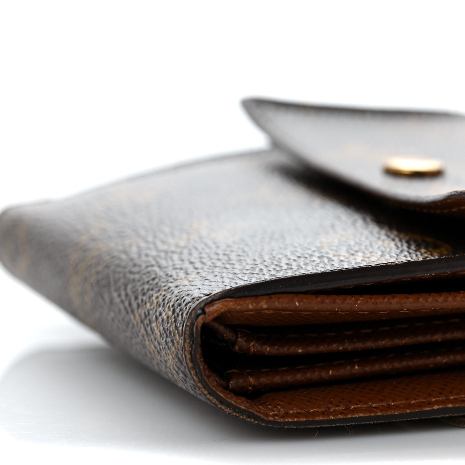 Louis Vuitton Monogram Elise Wallet 9 of 10
