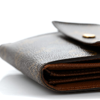 Louis Vuitton Monogram Elise Wallet 9 of 10