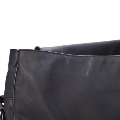 Chanel Vinyl Sport CC Messenger Black 8 of 18