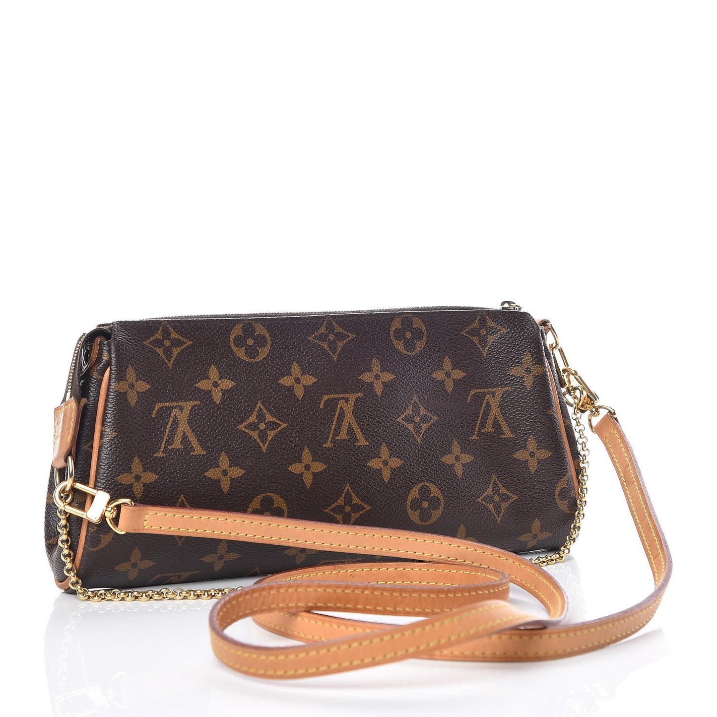 Monogram Eva Clutch