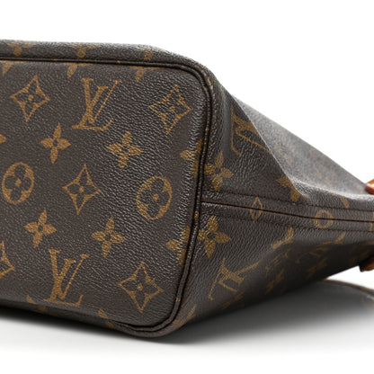 Louis Vuitton Monogram Neverfull PM 7 of 12