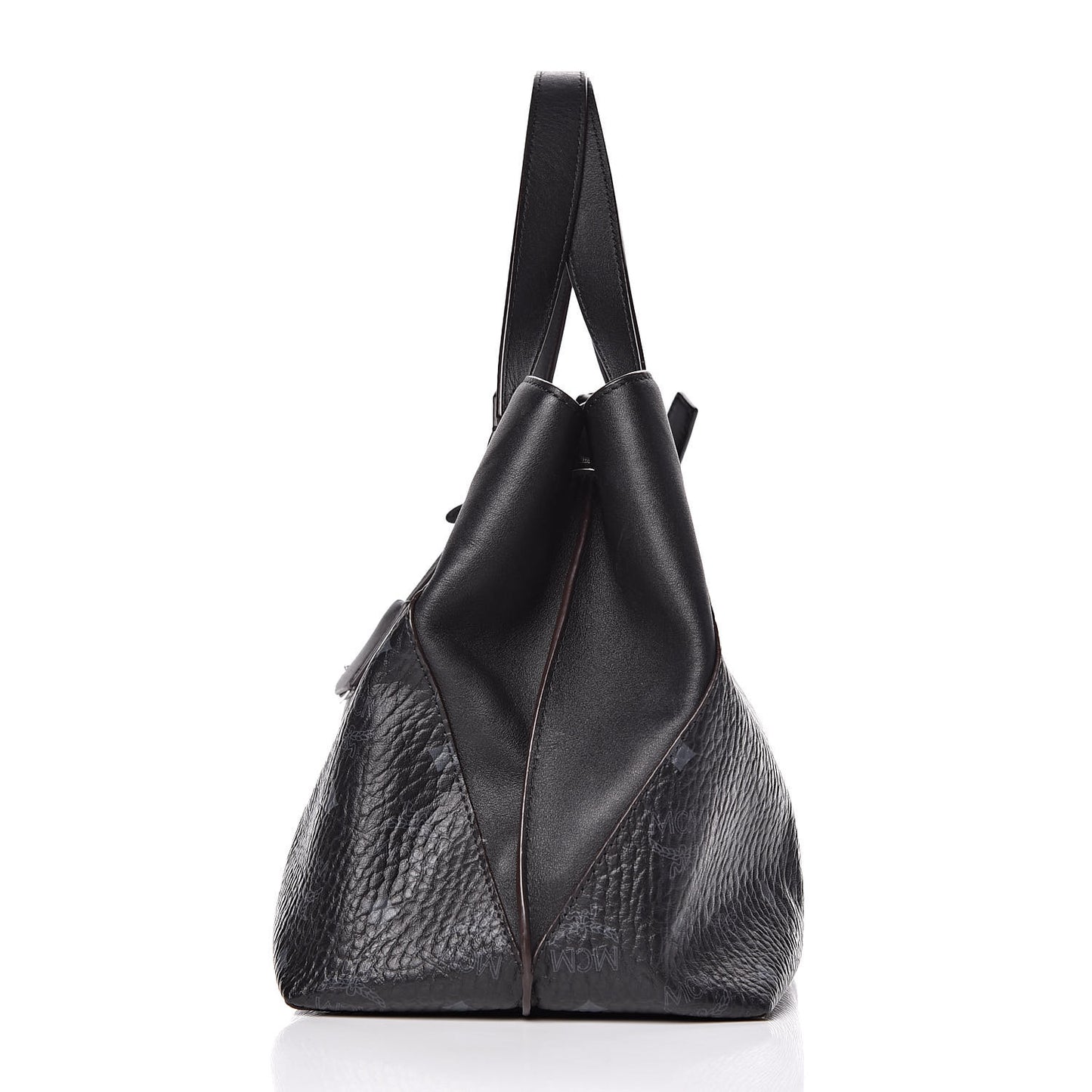 Visetos Large Tote Black