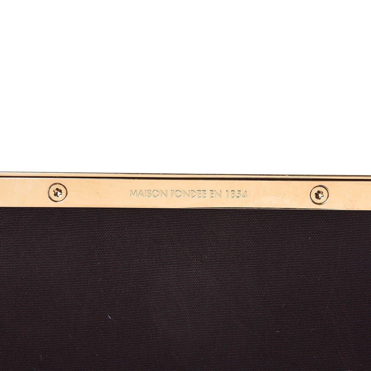 Vernis Ana Clutch Amarante