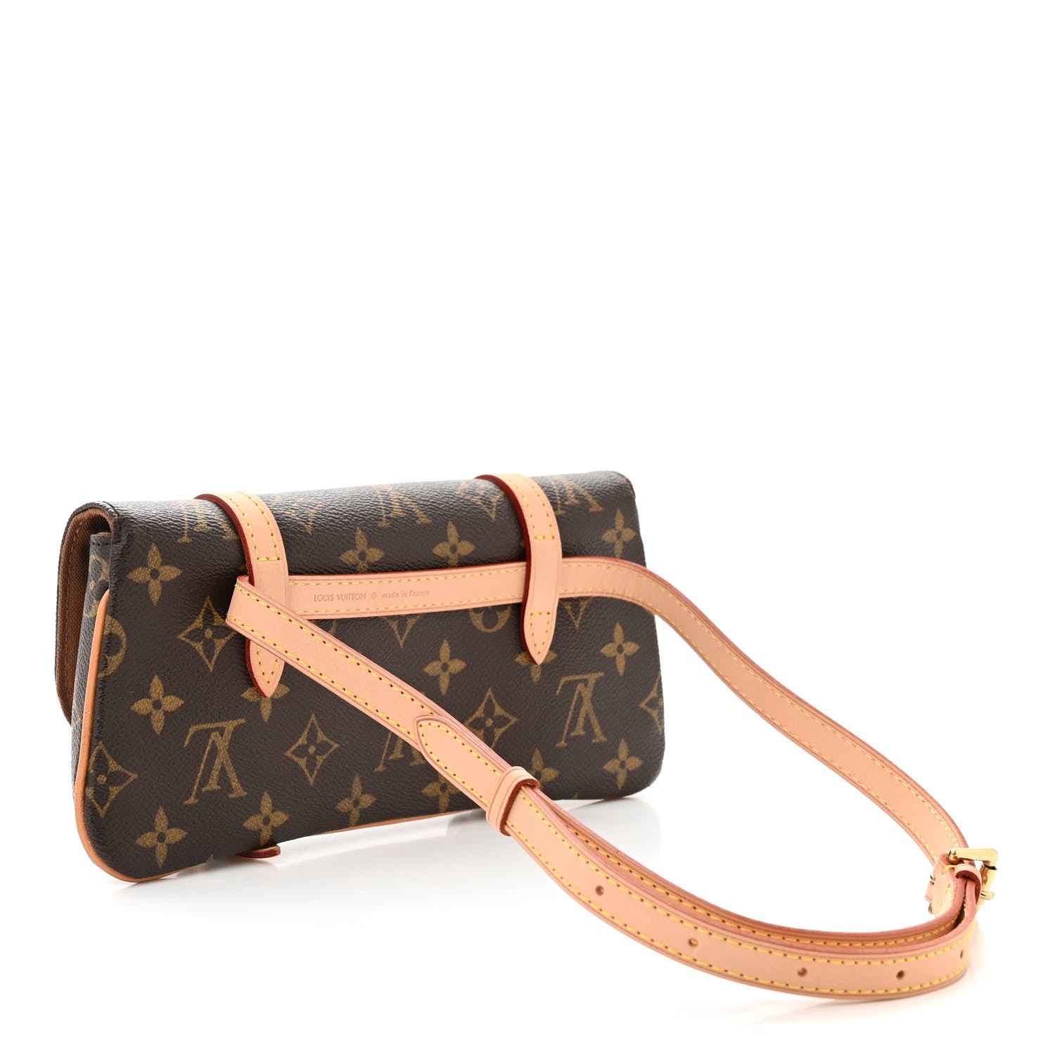 Louis Vuitton Monogram Pochette Marelle PM 3 of 9