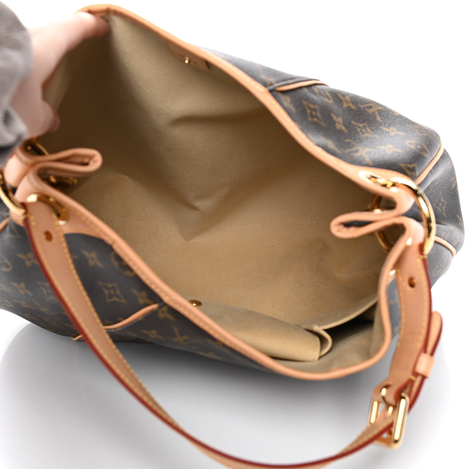 Louis Vuitton Monogram Galliera PM 5 of 15